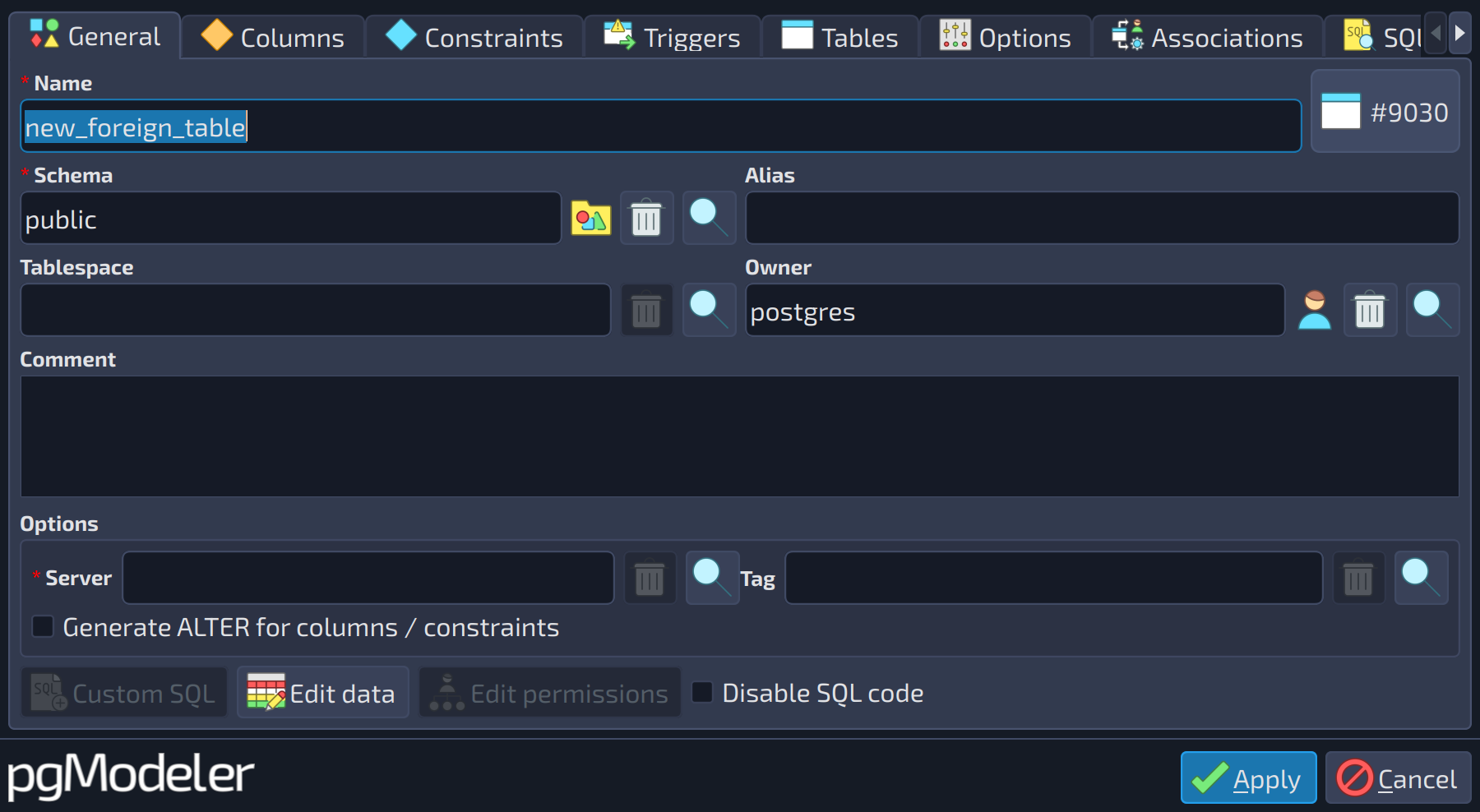 ch3.foreigntable-dialog.general