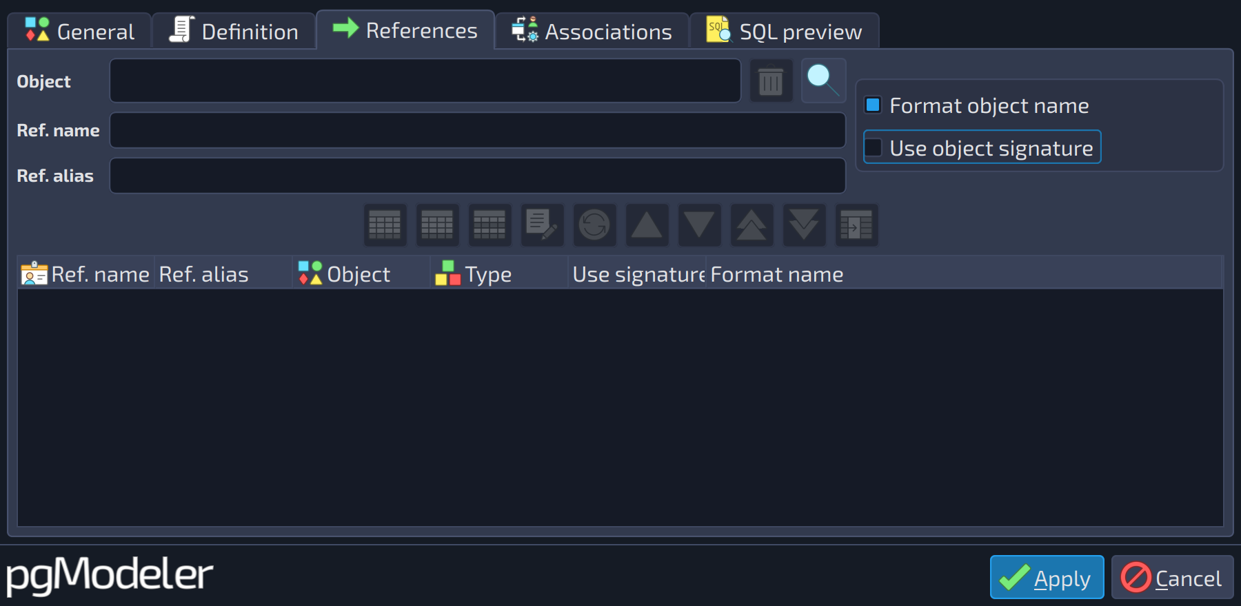ch3.genericsql-dialog.references