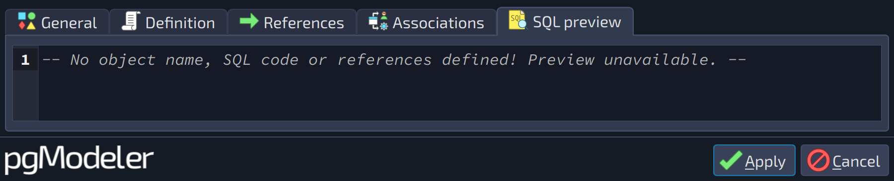 ch3.genericsql-dialog.sql-preview