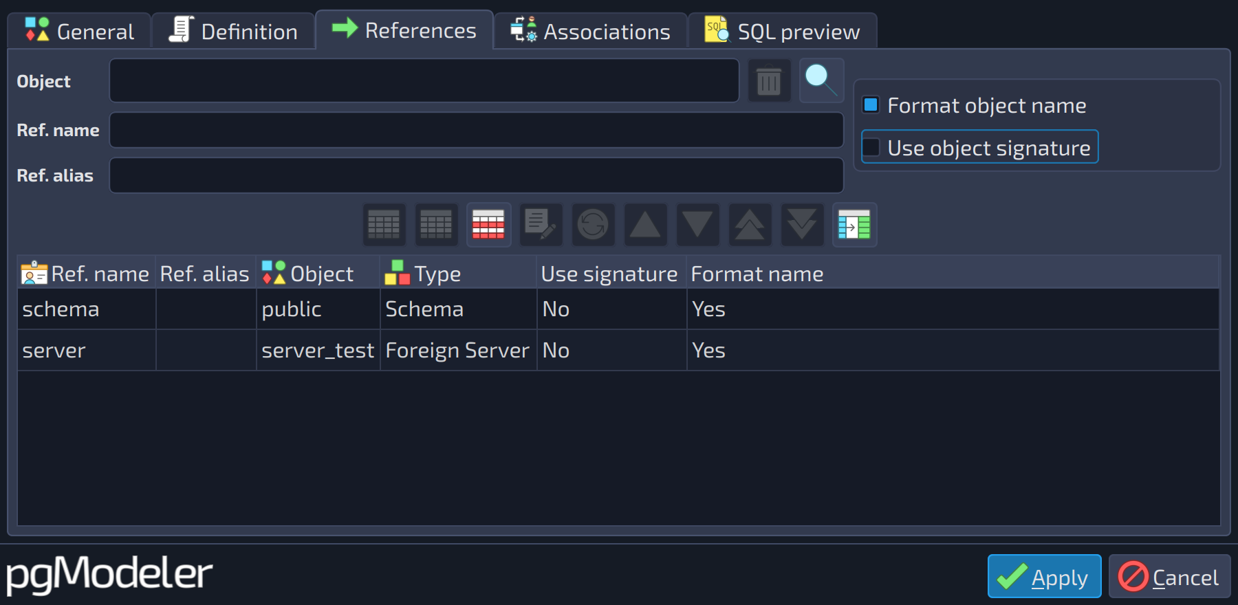 ch3.genericsql-example-dialog.references