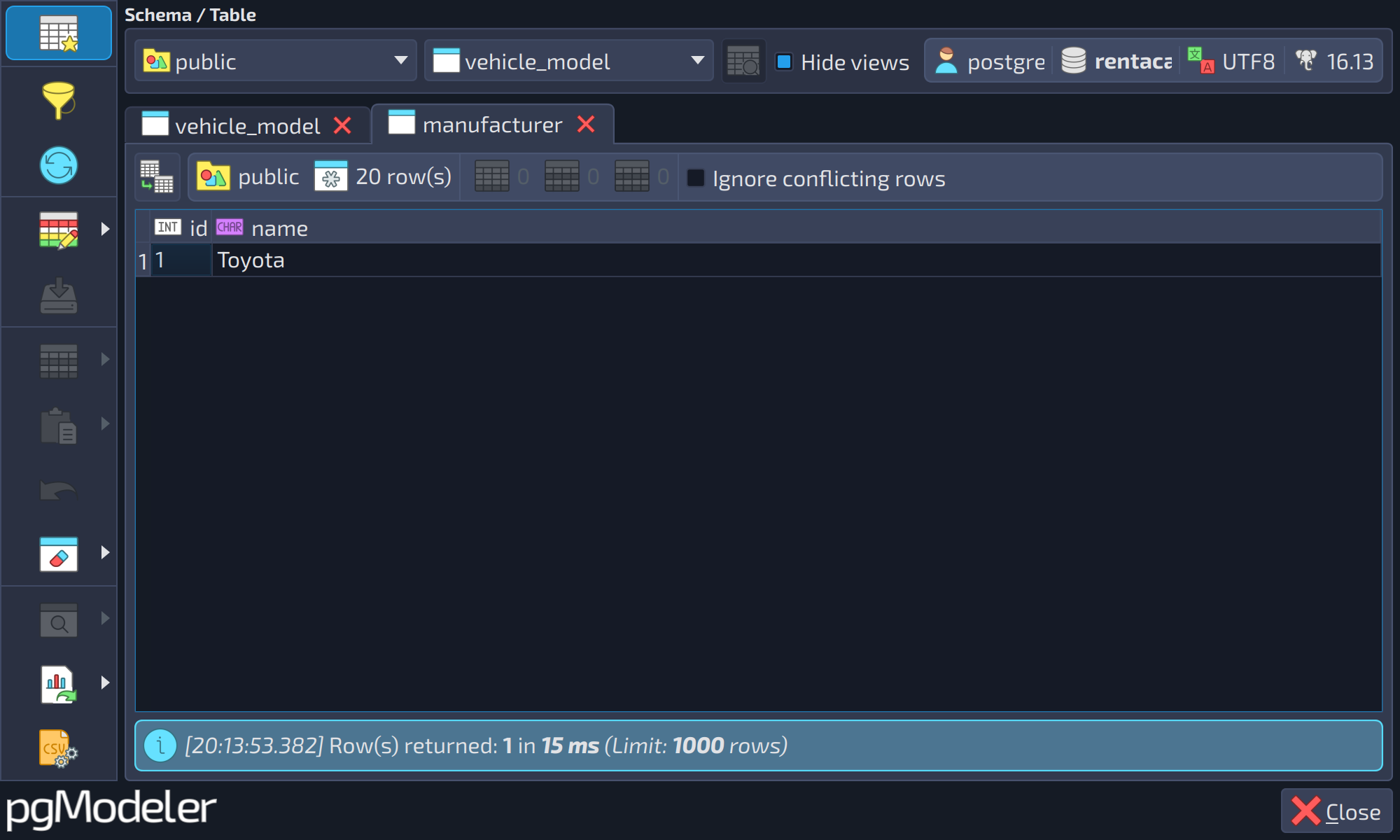 Click to enlarge ch6.browse-result