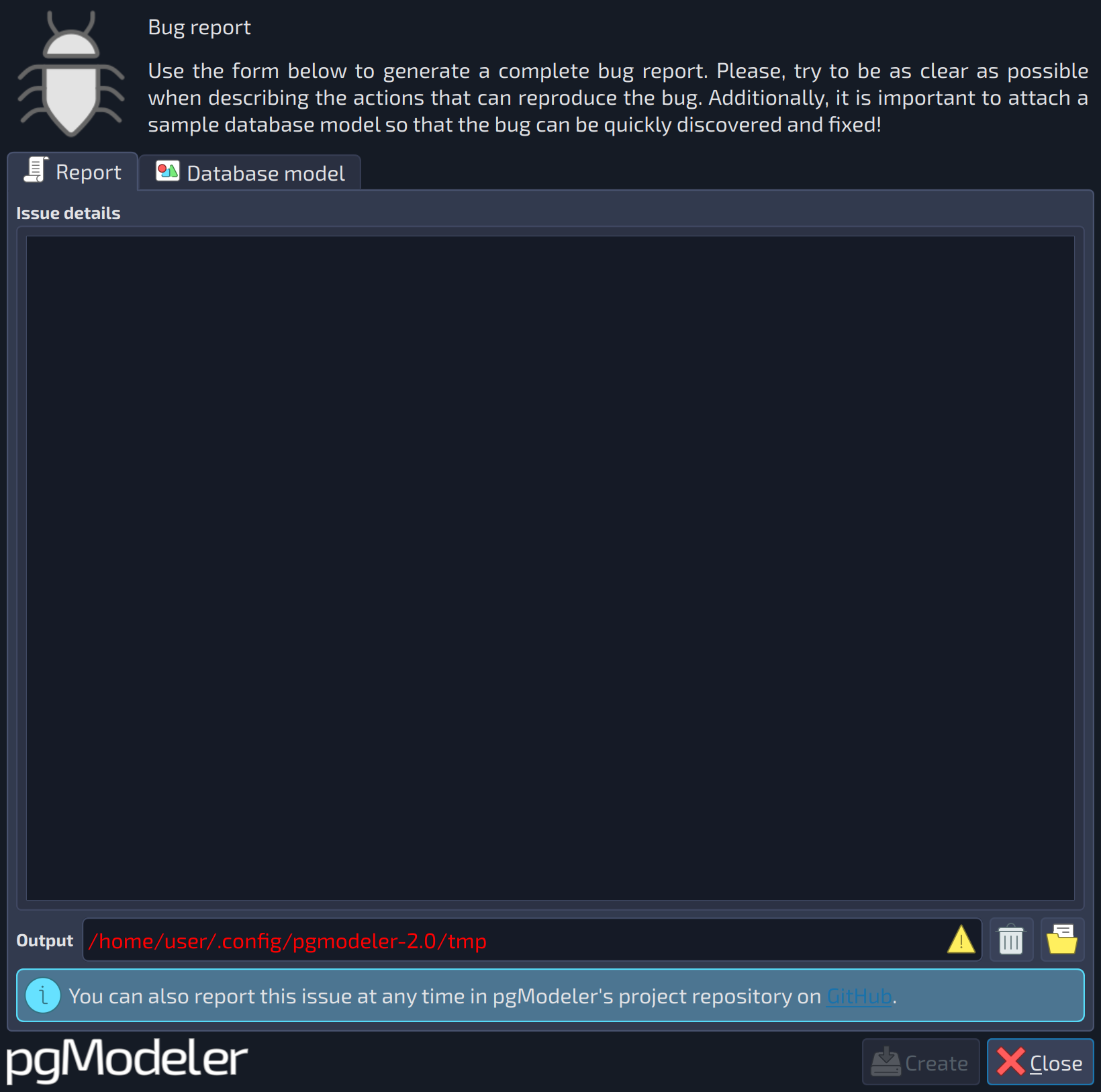 ch6.bug-report