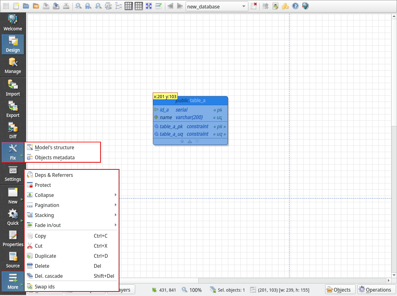 pgmodeler windows