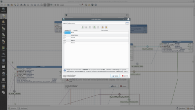 Need to populate a table after its creation? Do it easily via data editing dialog.